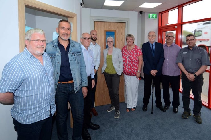 Design and innovation studio opens in Blackpool