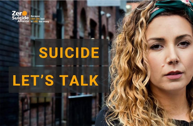 World Suicide Prevention Day – what can we all do to help?