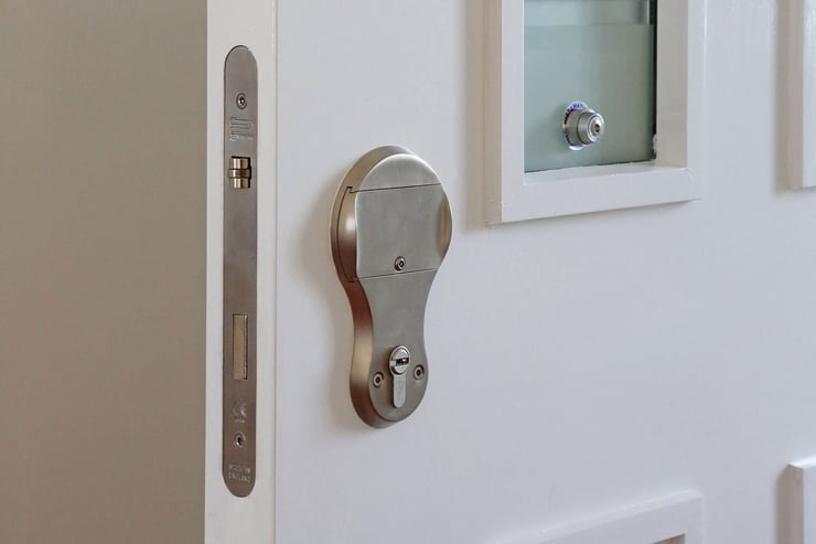The safest locksets for Mental Health: How has safety moved on from 'secondary' override locksets
